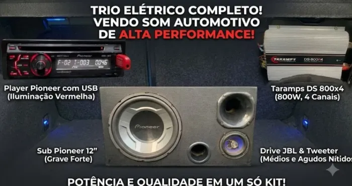 Som automotivo