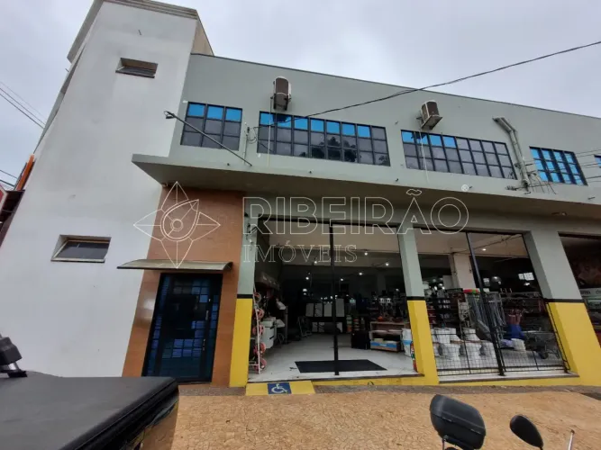 Salão para locação no bairro Nova Ribeirânia