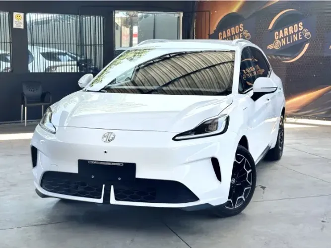 MG 4 Urban Luxury 43 2027
