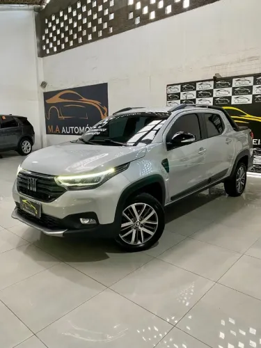 Fiat Strada Volcano 1.3 Flex 8V CD Aut. 2025