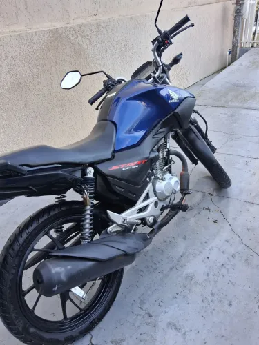 Honda start 160 com 9 mil km