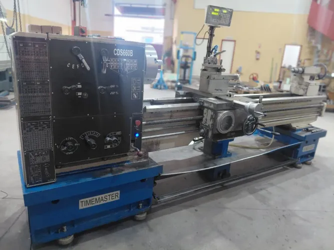 Torno Timemaster CDS660B