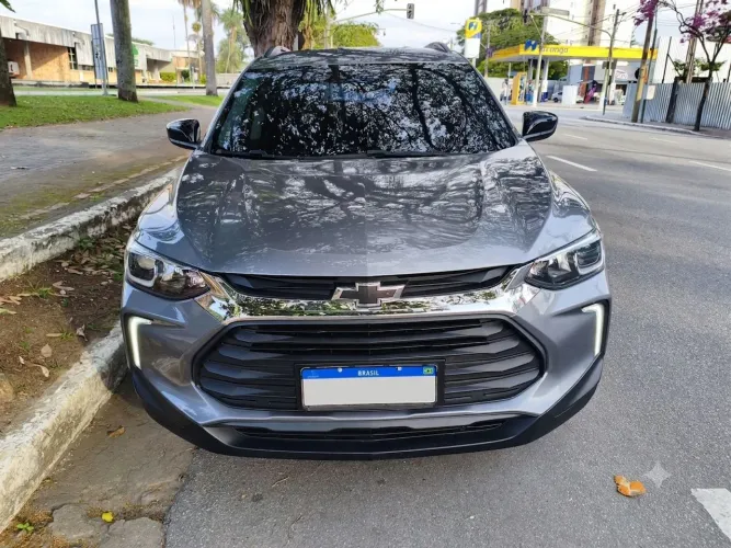 Chevrolet Tracker 1.0 Turbo 12V Flex Aut. (pcd) 2021