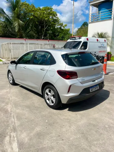 Chevrolet Onix Hatch LT 1.0 12V Flex Mec. 4P 2020