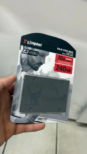 Ssd kingston 240GB LACRADO