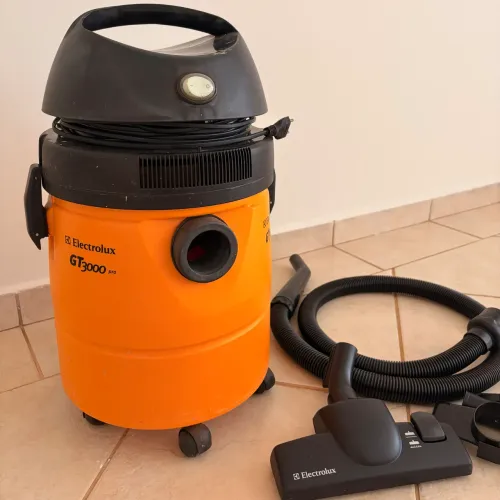 aspirador de pó electrolux gt3000 pro modelo antigo 