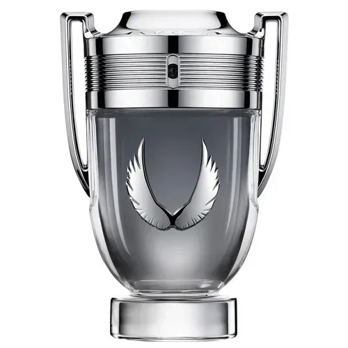 Invictus Platinum Paco Rabanne Perfume Masculino Eau de Parfum 200ml NOVO LACRADO