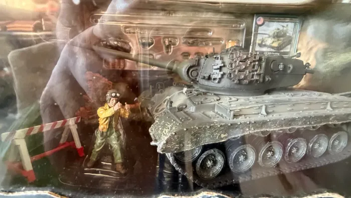 Forces Of Valor U.s. M26 Pershing 1/32