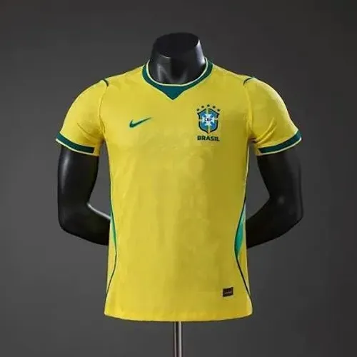Camisa Brasil Seleção Brasileira - Versão Jogador