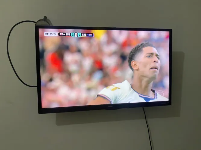 Tv de 28 polegadas Philco smart