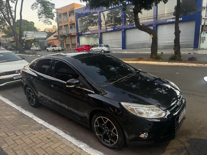 Ford Focus Sed. Ti./ti.plus 2.0 16V Flex AUT 2015