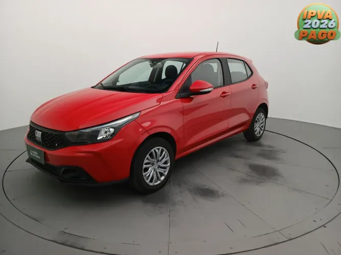 Fiat Argo Drive 1.0 Firefly 2025