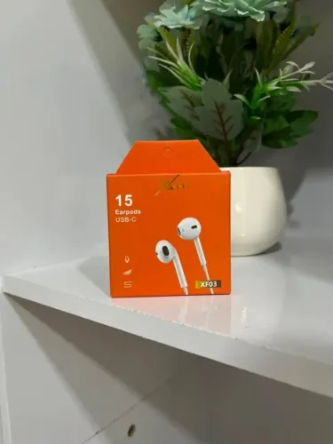 Fone de fio Tipo C - Xgol