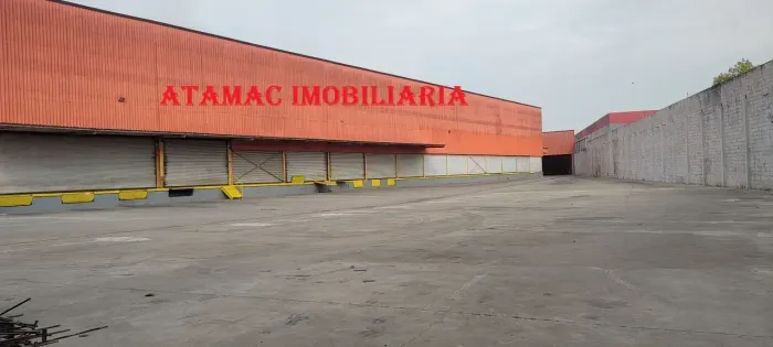 Imóvel para aluguel tem 5650 metros quadrados em Cumbica - Guarulhos - SP
