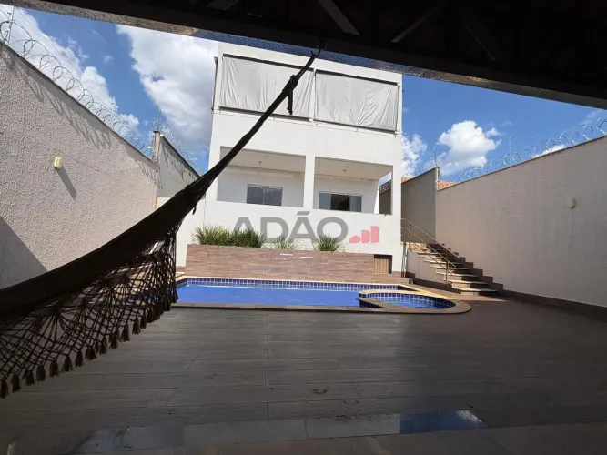 SOBRADO 3 quartos