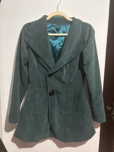 Casaco verde