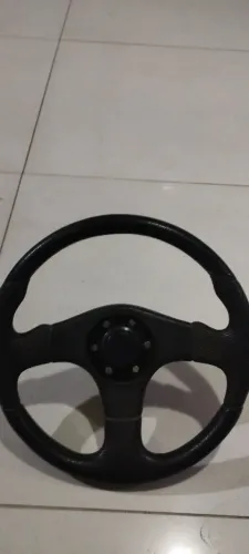 Volante esportivo fusca