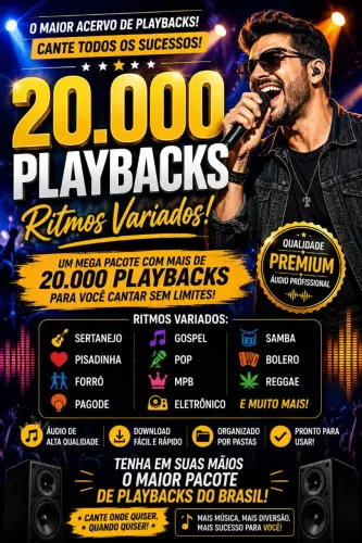 20.000 Playbacks Premium