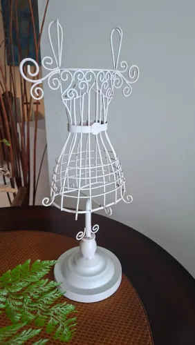 Porta Joias Vintage