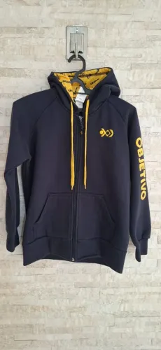 Blusa Uniforme Objetivo Tam 12