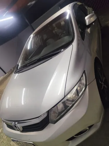 Honda Civic Sedan LXS 1.8/1.8 Flex 16V Aut. 4P 2014