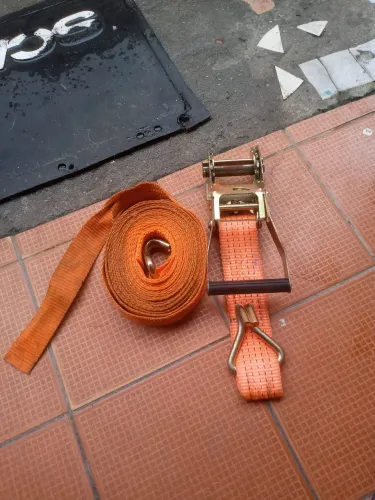 Catraca com cinta