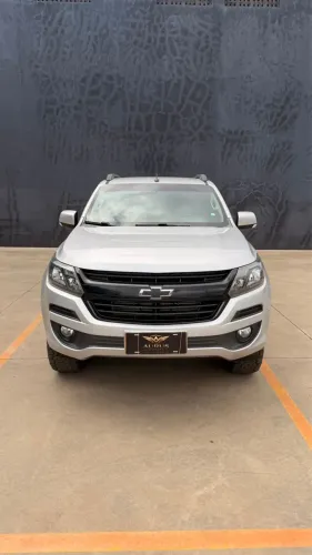 Chevrolet S10 Pick-up LT 2.8 TDI 4X4 CD Diesel AUT 2019