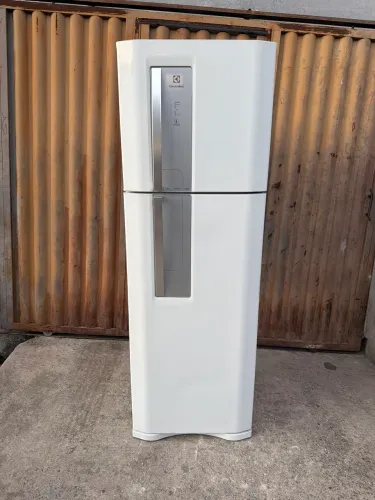 Geladeira duplex fros free igual nova 382 litros frete grátis 6 meses de garantia total