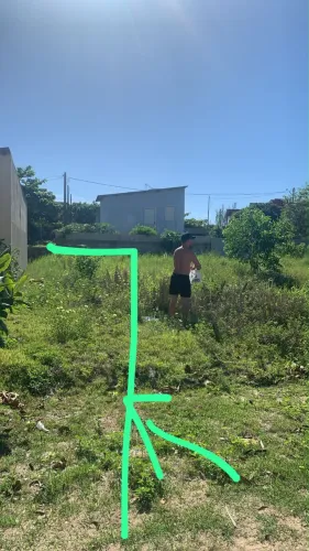 Meio lote Urussuquara- local previlegiado 
