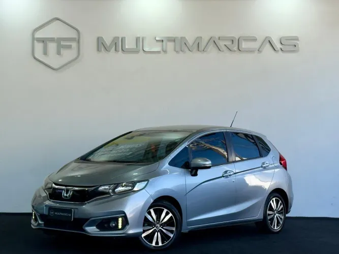 Honda Fit Ex/s/ex 1.5 Flex/flexone 16V 5P Aut. 2018