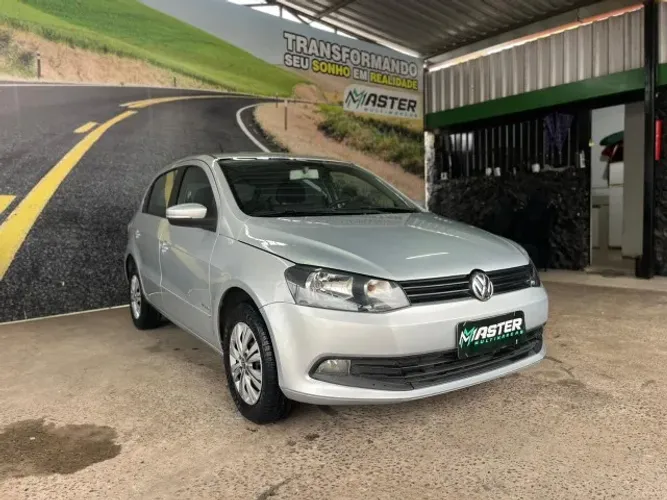 Volkswagen Gol Geração VI City 1.6 8V MI Total Flex Mec. 4P 2014