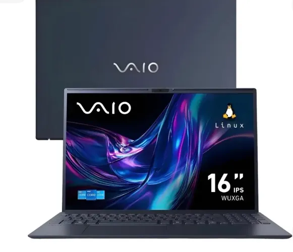 Notebook Vaio Extra, apenas 5 meses de uso!