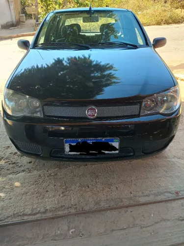 Fiat Palio 1.0 Economy Fire Flex 8V 4P 2009