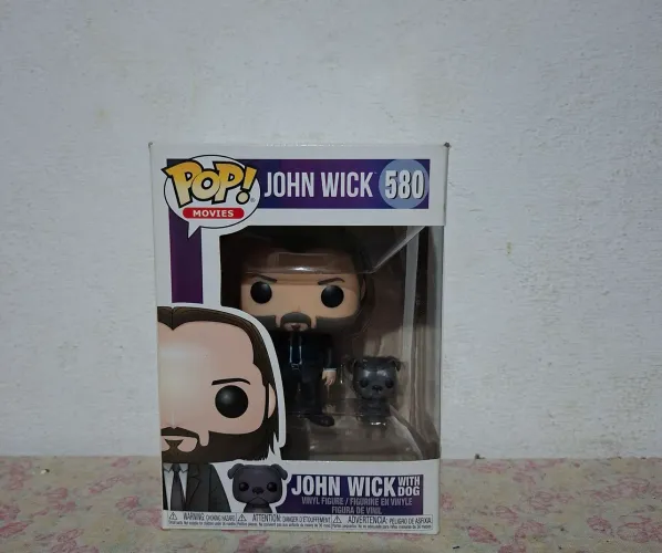 Funko pop john wick