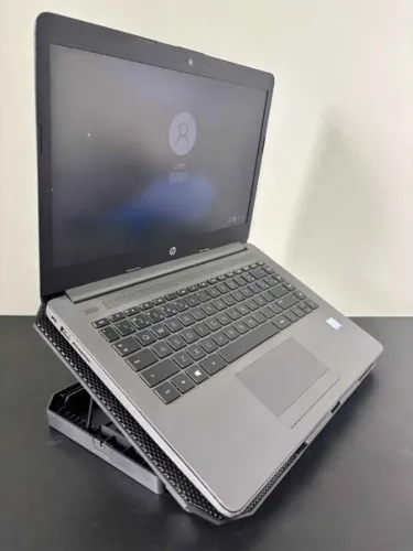 Notebook HP 240 G7 | i3 7ª Geração | 8GB | SSD 256GB | Tela 14