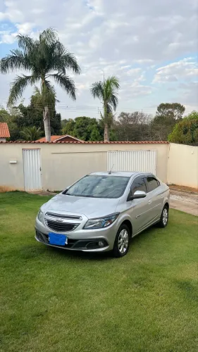 Chevrolet Prisma Sed. LTZ 1.4 8V Flexpower 4P 2015