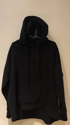 moletom preto AllSaints "Vision"