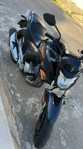 Cb Twister 250F Abs 2021 
