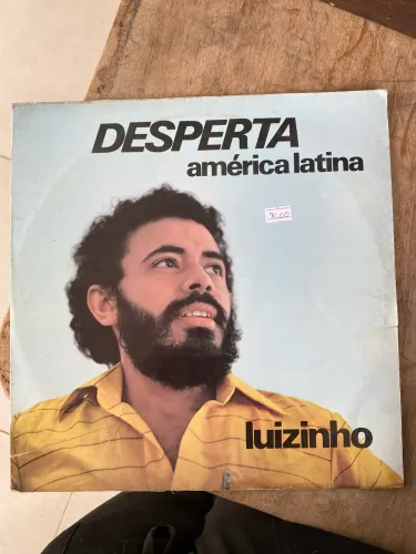 Discos de Vinil