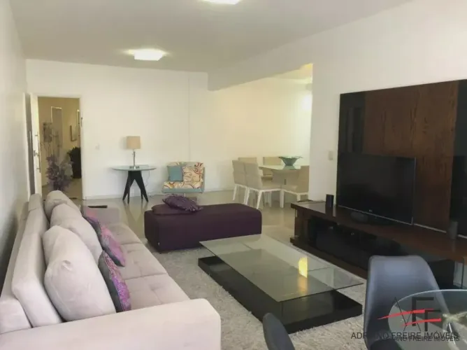 Apartamento mobiliado com 3 quartos, próximo ao Shopping RioMar!