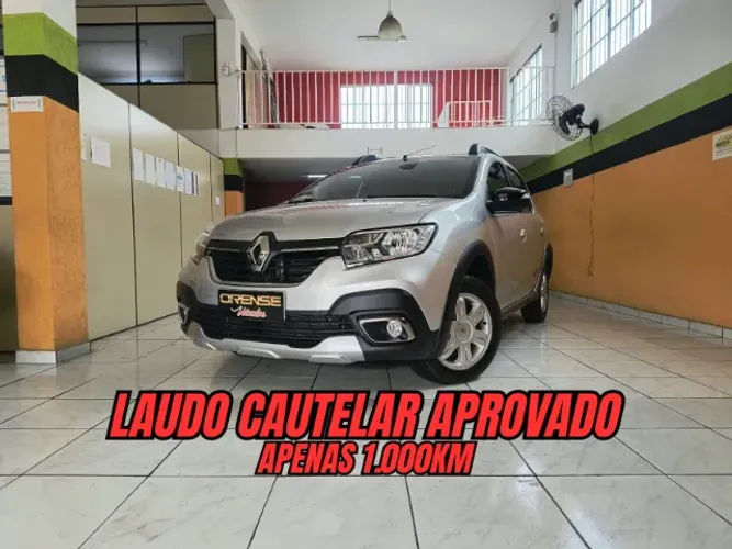 Renault Stepway Zen Flex 1.0 12V Mec. 2025
