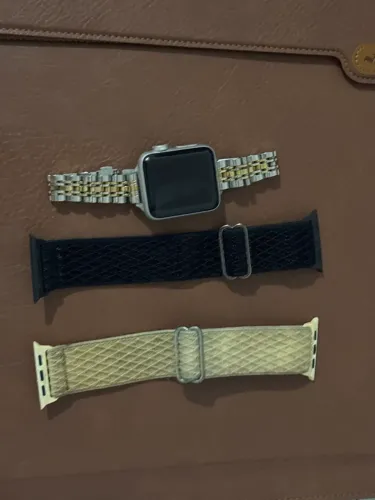 Apple Watch série 3 38 mm bateria 98%