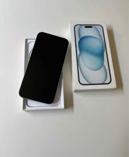 iPhone 15 256 gb única dona