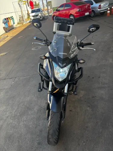 CB 500X 2015/2015 MUITO CONSERVADA
