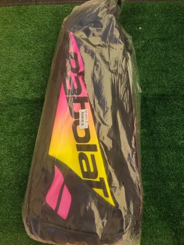 Raqueteira Babolat RH 12 nova, ainda no plastico