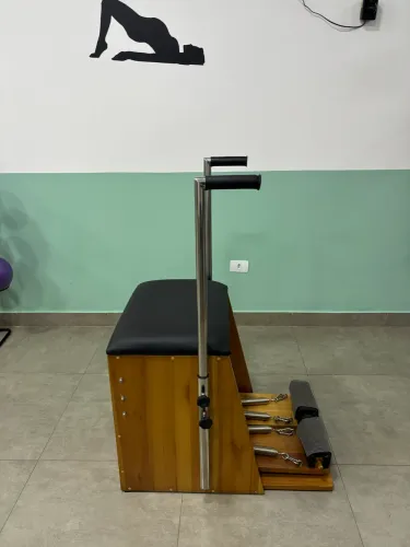 Chair aparelho de Pilates 