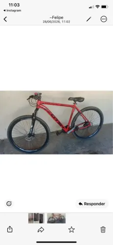 Vendo aro 29 zera