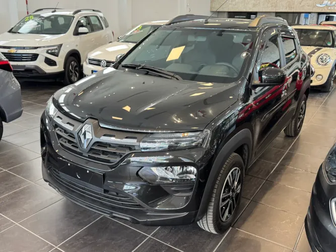 Renault Kwid Intense 1.0 Flex 12V 5P Mec. 2023