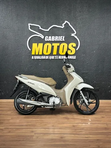 HONDA Biz 125 EX - 2024