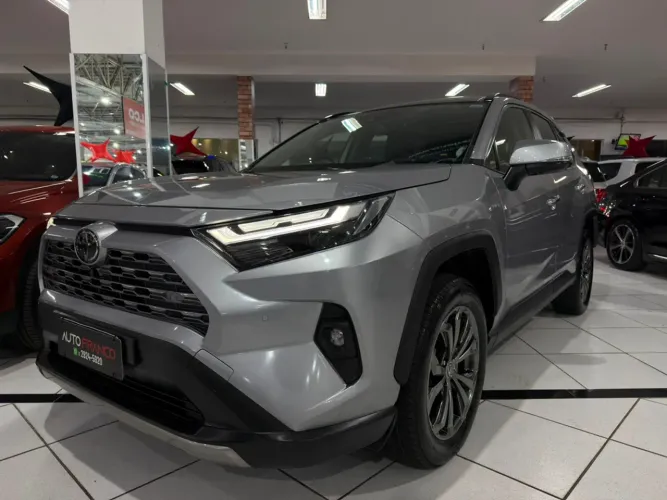 Toyota RAV4 2.5 SX Connect 4X4 Hybrid AUT 2025